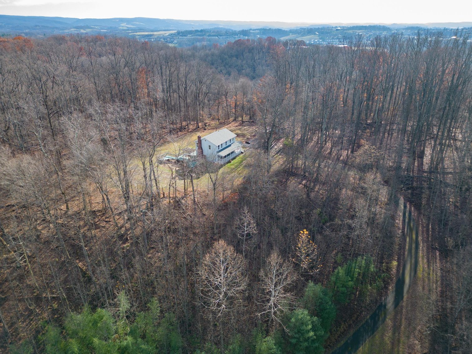 Image for SOLD $330,000 - 3 Bedroom on 3.4 Acres in Morgantown