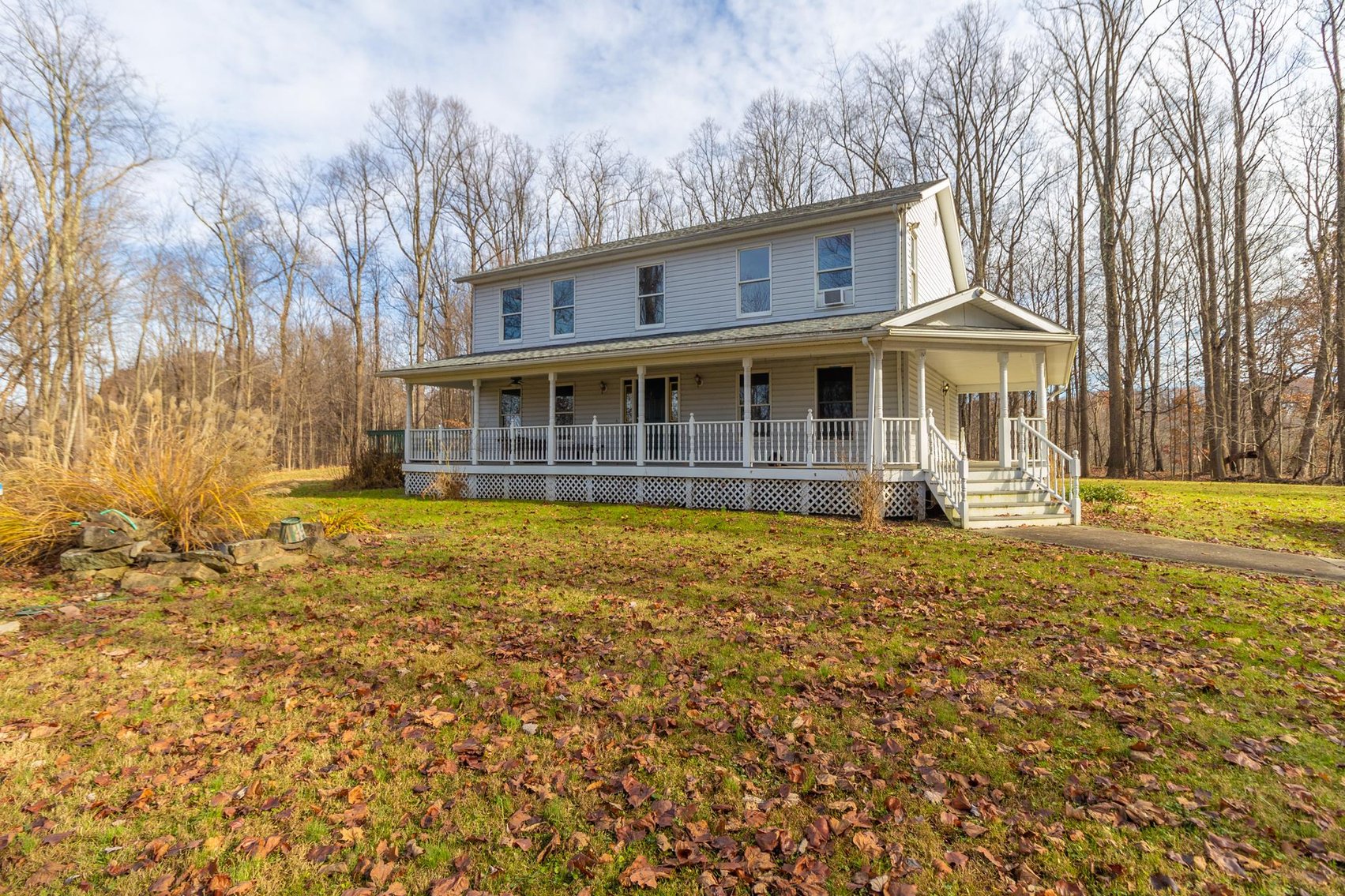 Image for SOLD $330,000 - 3 Bedroom on 3.4 Acres in Morgantown