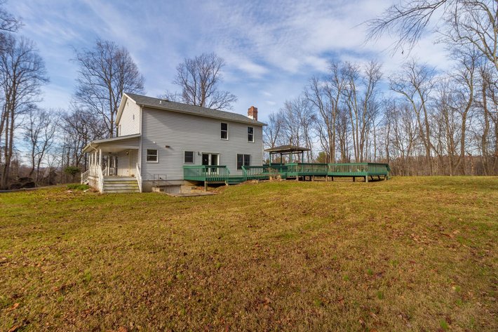 Image for SOLD $330,000 - 3 Bedroom on 3.4 Acres in Morgantown