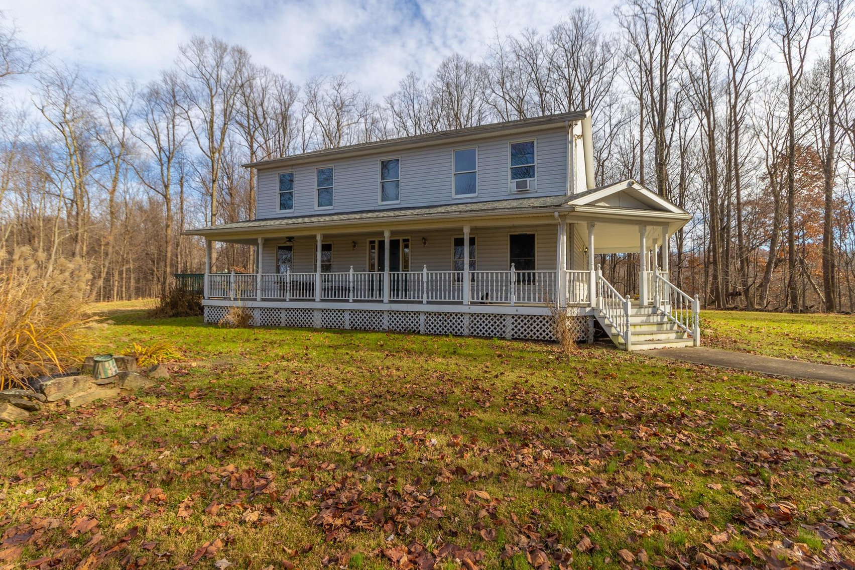 Image for SOLD $330,000 - 3 Bedroom on 3.4 Acres in Morgantown