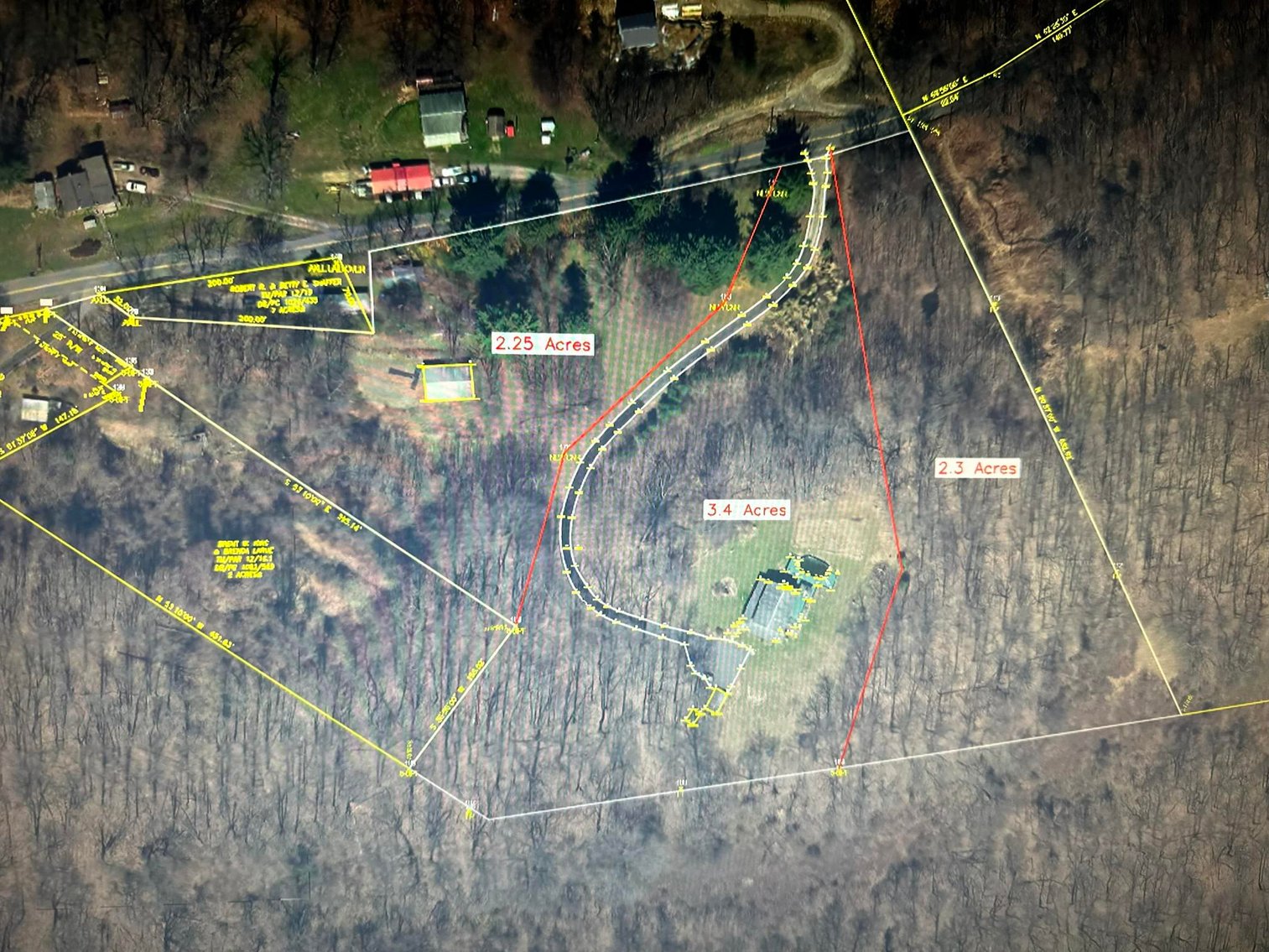 Image for SOLD $330,000 - 3 Bedroom on 3.4 Acres in Morgantown