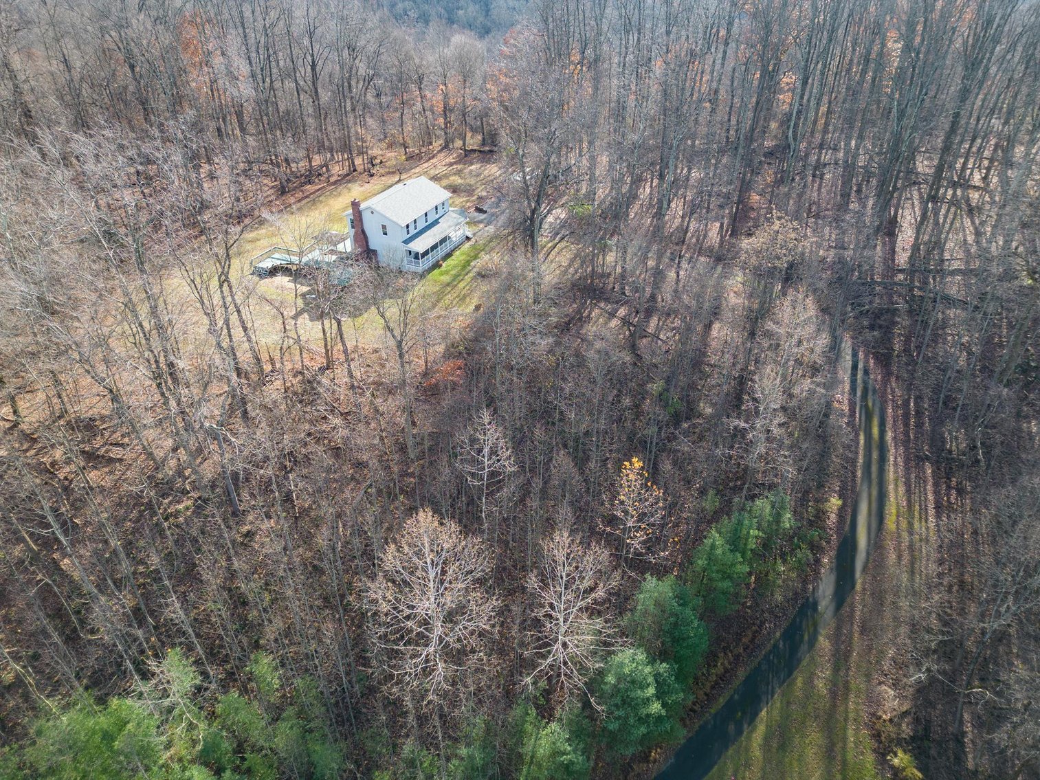 Image for SOLD $330,000 - 3 Bedroom on 3.4 Acres in Morgantown