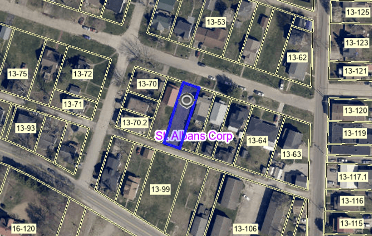 Image for SOLD - 2 Kanawha County Properties Selling to the Highest Bidders