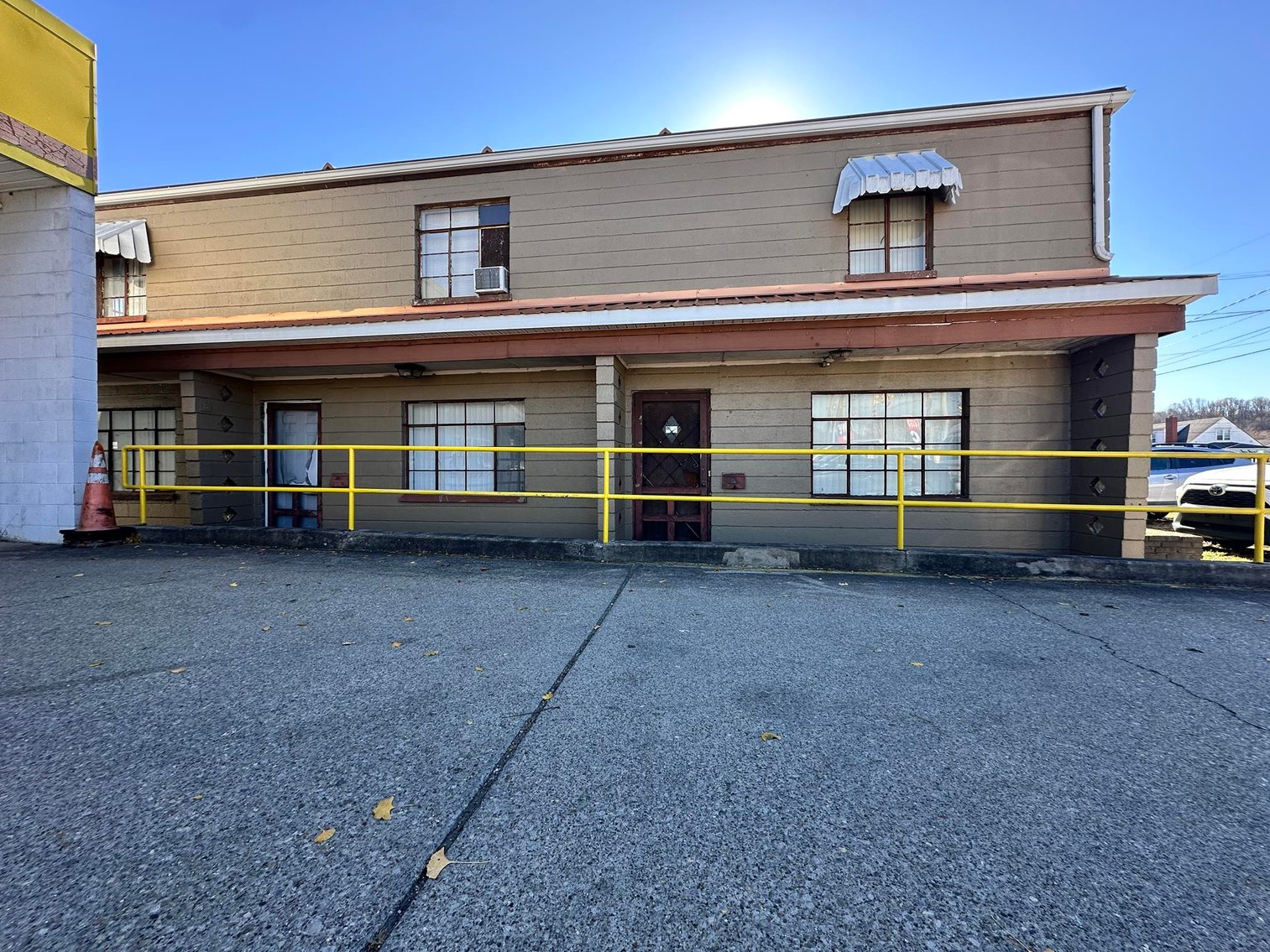 Image for SOLD $242,000 - Townhome Complex & Additional Apartment Building in South Charleston