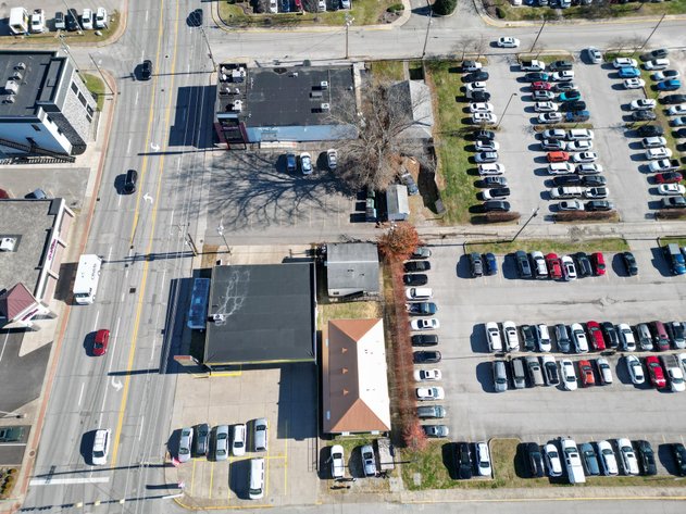 Image for SOLD $242,000 - Townhome Complex & Additional Apartment Building in South Charleston