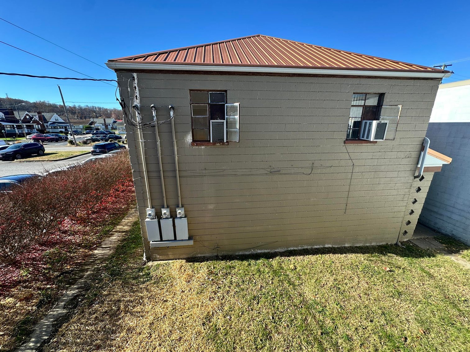 Image for SOLD $242,000 - Townhome Complex & Additional Apartment Building in South Charleston