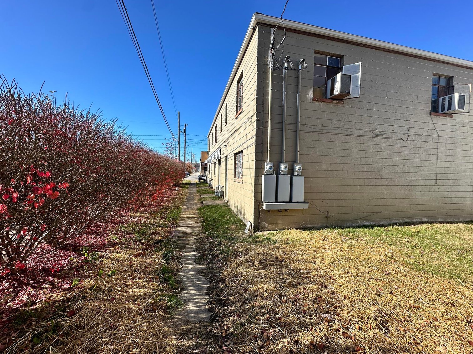 Image for SOLD $242,000 - Townhome Complex & Additional Apartment Building in South Charleston