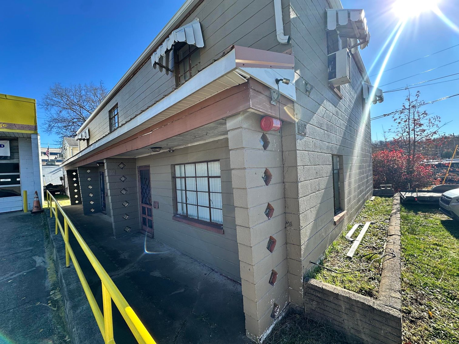 Image for SOLD $242,000 - Townhome Complex & Additional Apartment Building in South Charleston