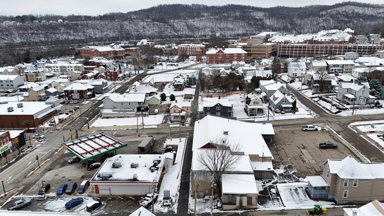 Image for SOLD $121,000 - Prime Commercial Property Near Penn West California University Selling to the Highest Bidder