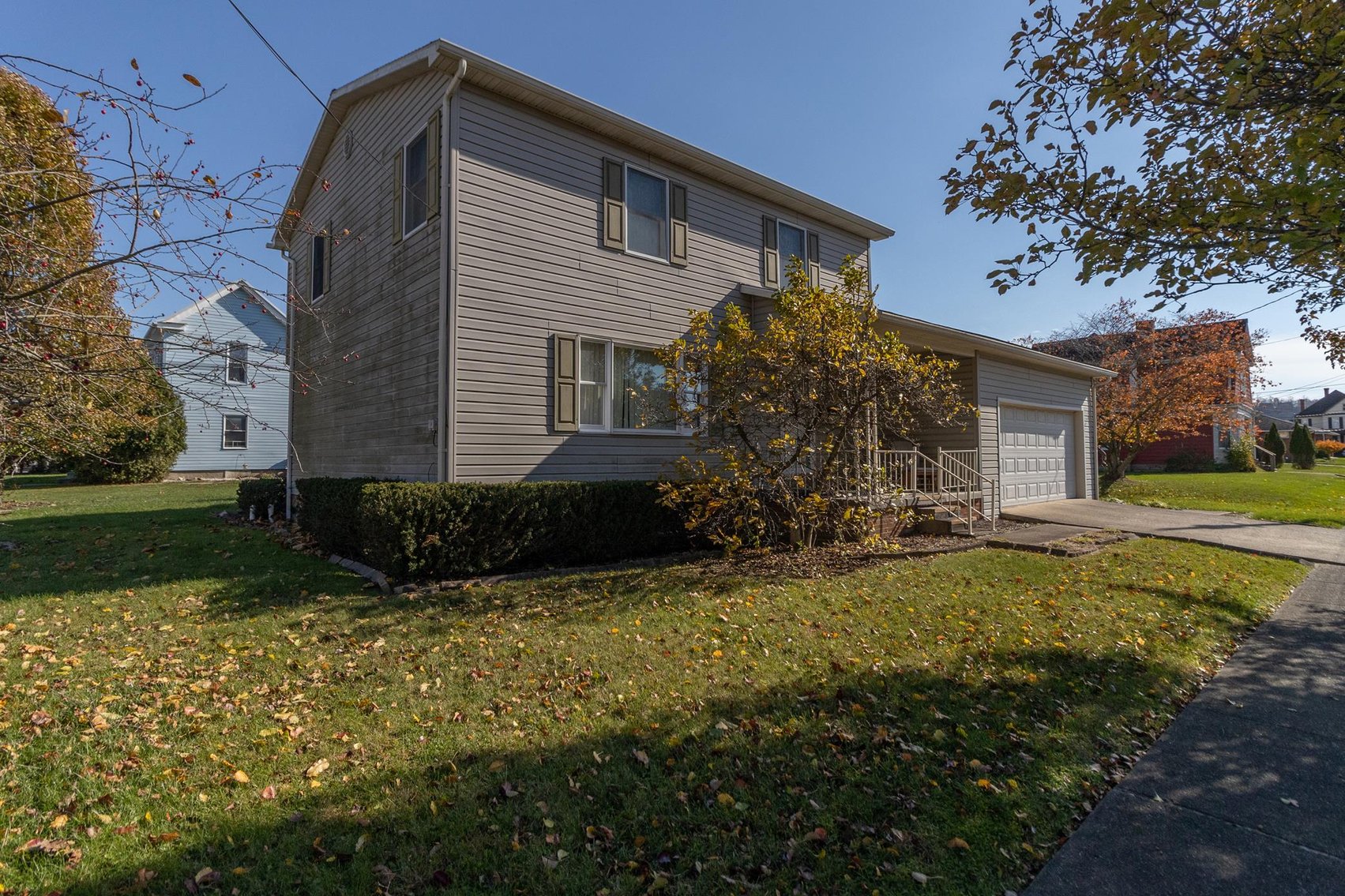 Image for SOLD $198,000 - Classic 4 Bedroom on a Corner Lot in Waynesburg