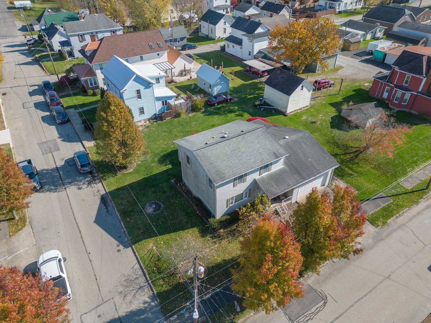 Image for SOLD $198,000 - Classic 4 Bedroom on a Corner Lot in Waynesburg