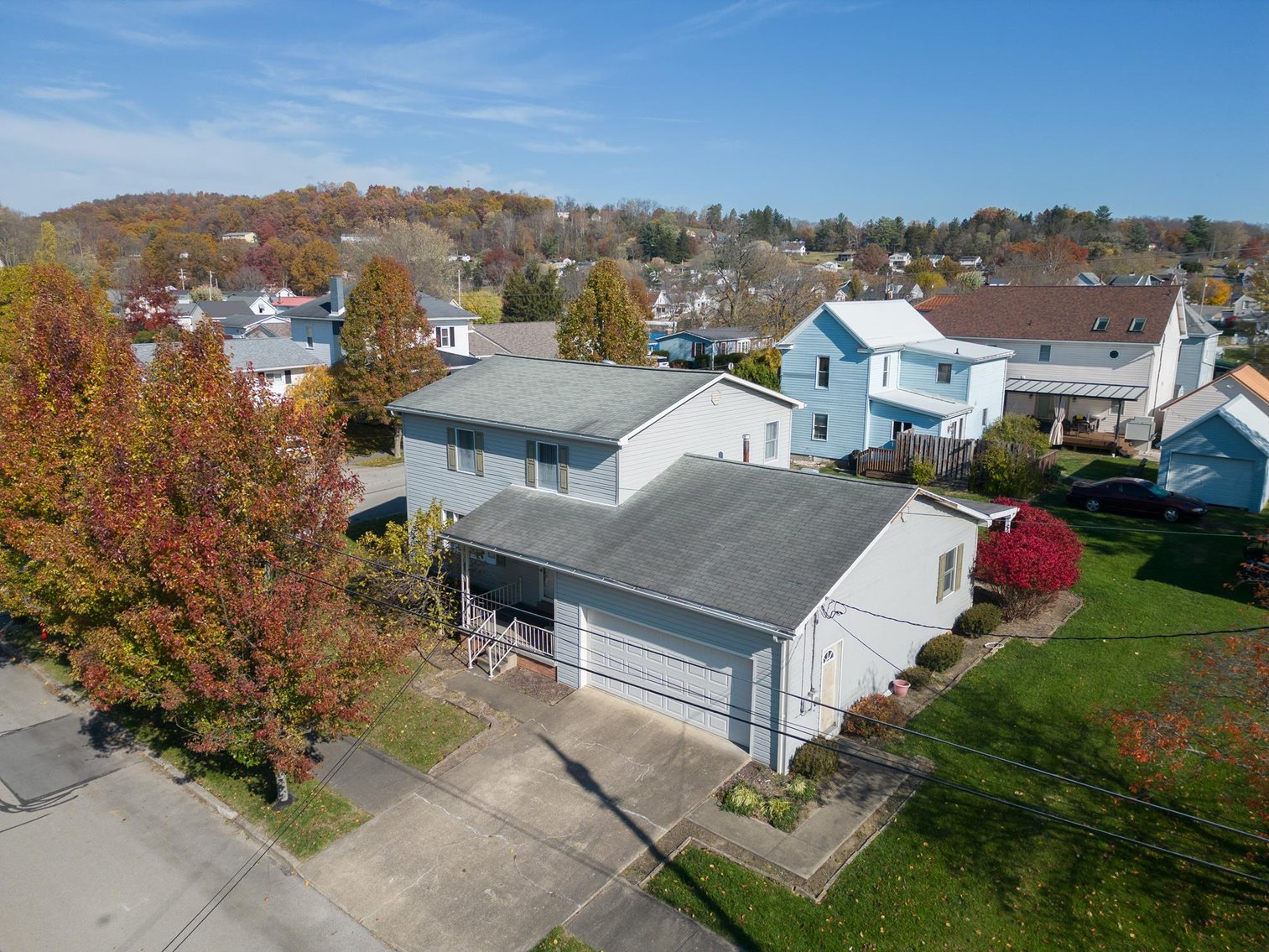 Image for SOLD $198,000 - Classic 4 Bedroom on a Corner Lot in Waynesburg