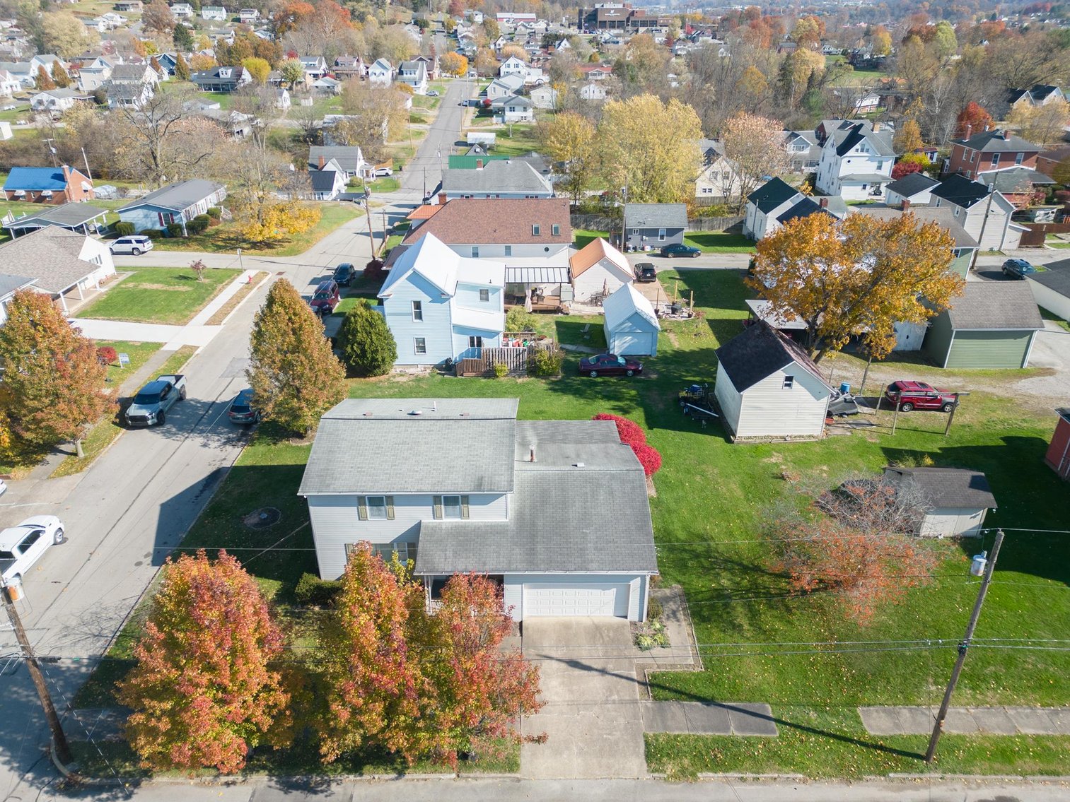 Image for SOLD $198,000 - Classic 4 Bedroom on a Corner Lot in Waynesburg