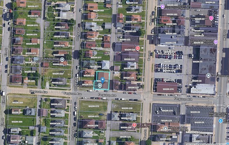 Image for SOLD $112,750 - Commercial Shop/Garage in Weirton