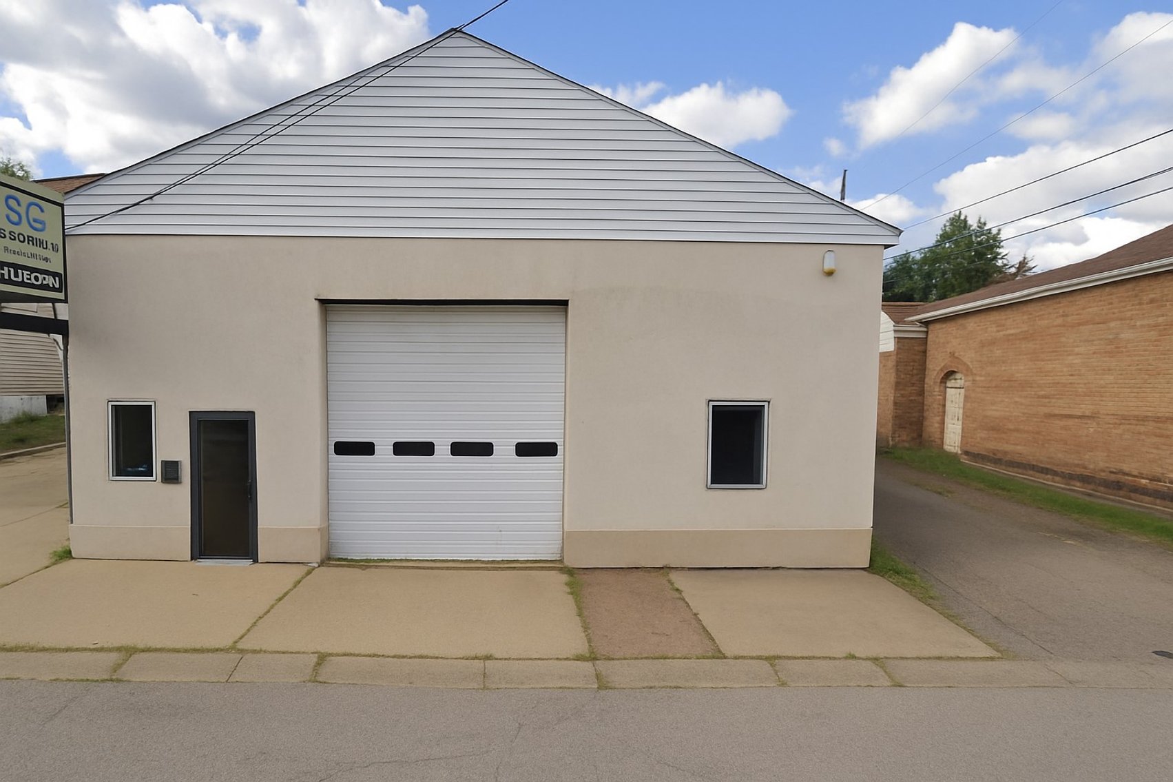 Image for SOLD $112,750 - Commercial Shop/Garage in Weirton