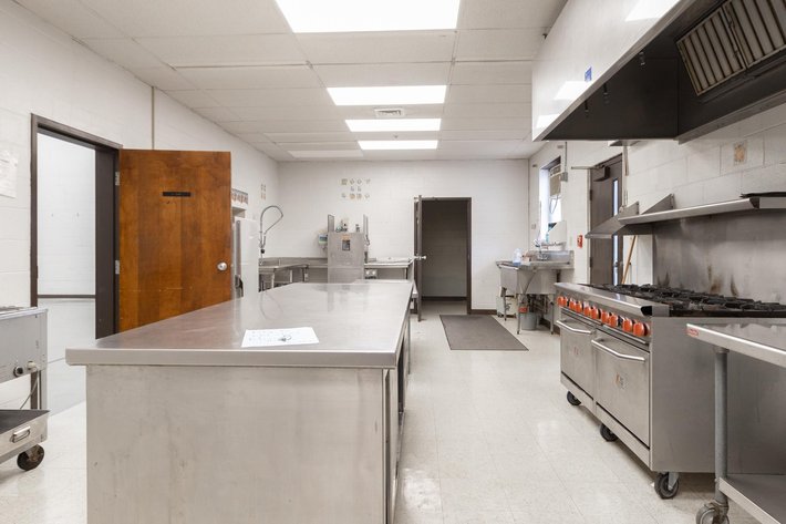 Image for The Former Daybrook Elementary School of Monongalia County