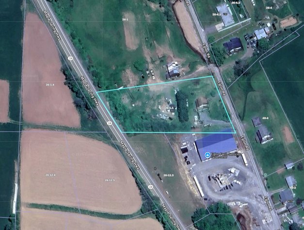 Image for SOLD - 9 Tracts in Mon & Preston Counties Selling to the Highest Bidders