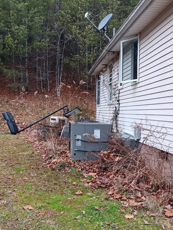 Image for SOLD $176,000 - 4 Bedroom on 10 ½ Acres in Fayette County