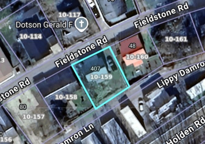 Image for SOLD - 7 Residential Parcels in Logan County Selling to the Highest Bidders
