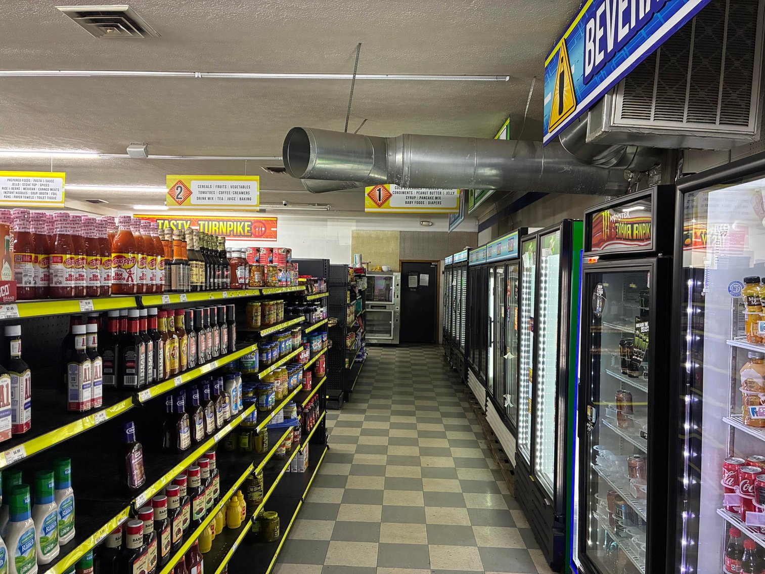 Image for Operating Convenience Store in Pike County Kentucky