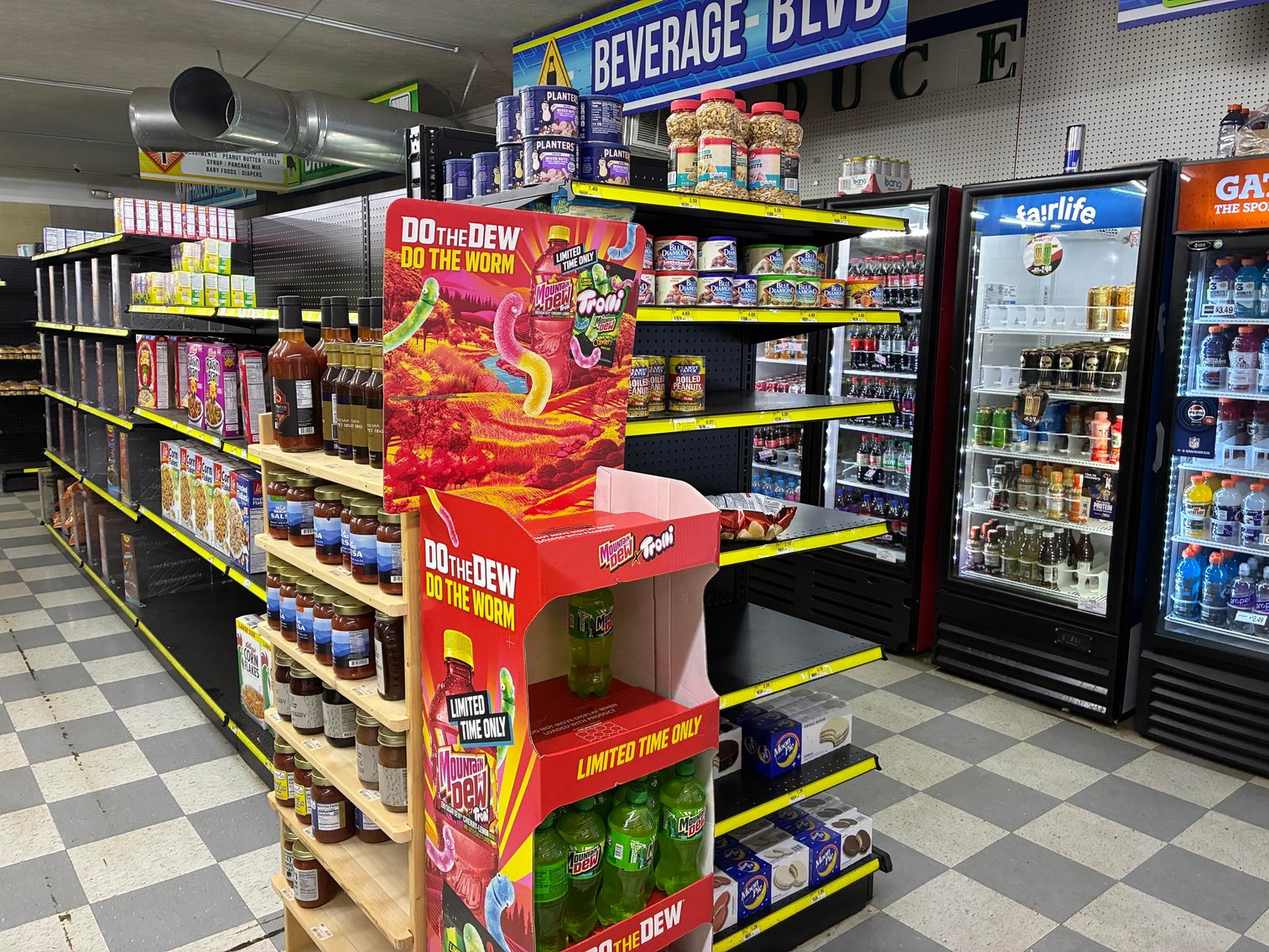 Image for Operating Convenience Store in Pike County Kentucky