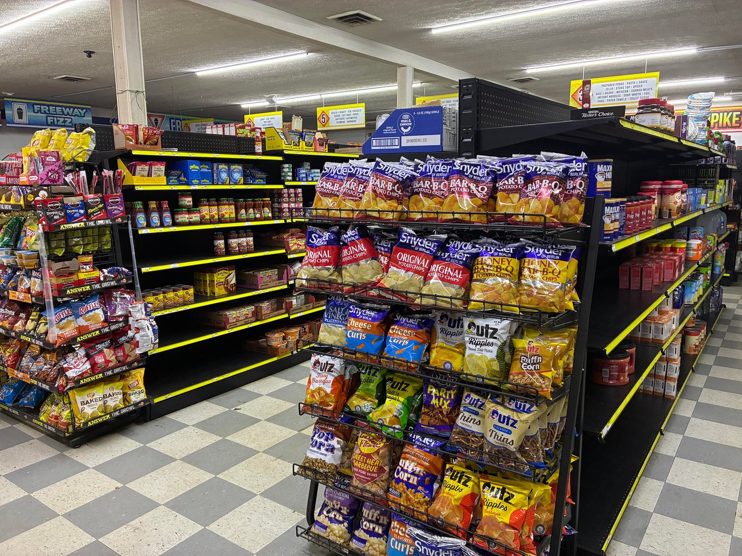 Image for Operating Convenience Store in Pike County Kentucky