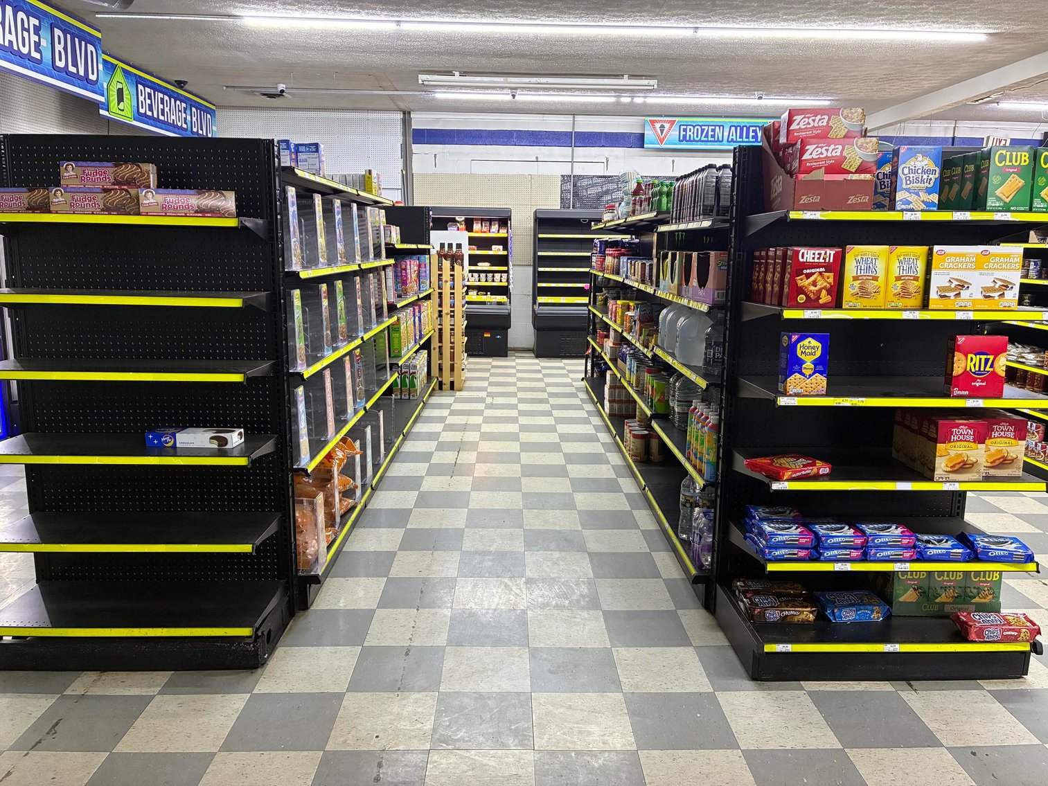 Image for Operating Convenience Store in Pike County Kentucky