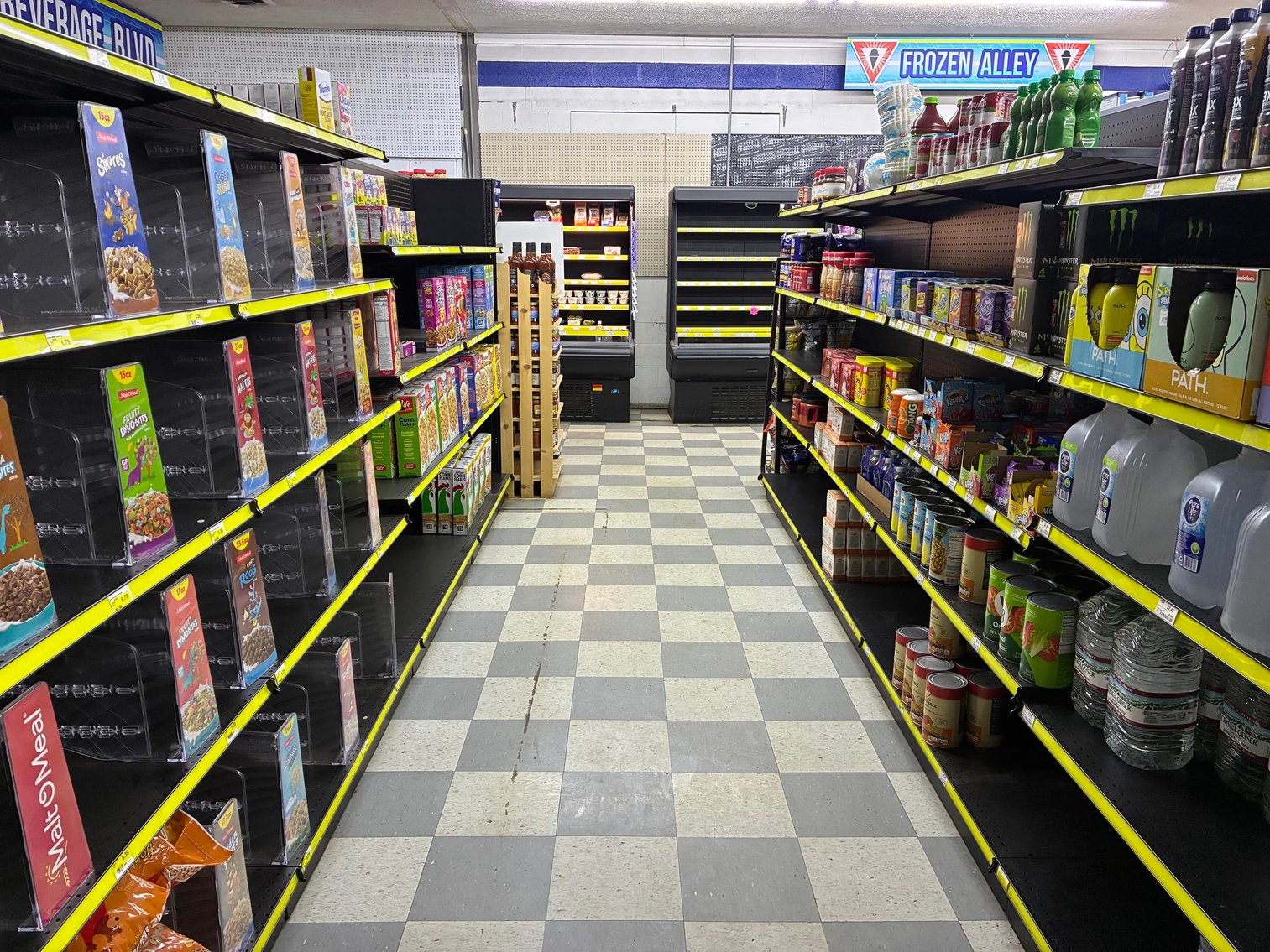 Image for Operating Convenience Store in Pike County Kentucky