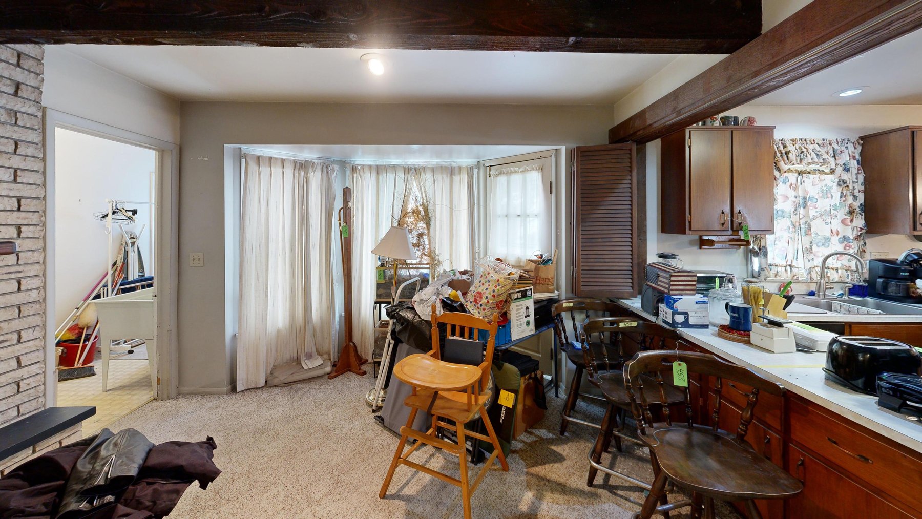 Image for SOLD $291,500 - 3 Bedroom on a Large Lot in Peters Township Selling to the Highest Bidder