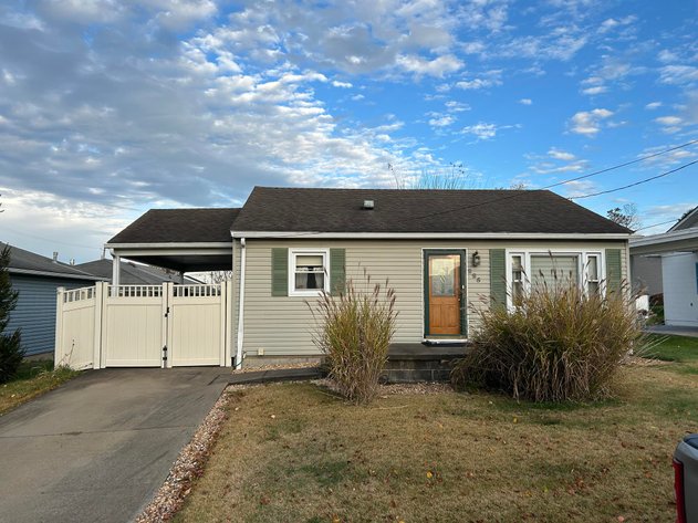 Image for SOLD $140,250 - Charming Two-Bedroom Home with Excellent Outdoor Potential in Waynesburg