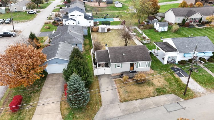 Image for SOLD $140,250 - Charming Two-Bedroom Home with Excellent Outdoor Potential in Waynesburg