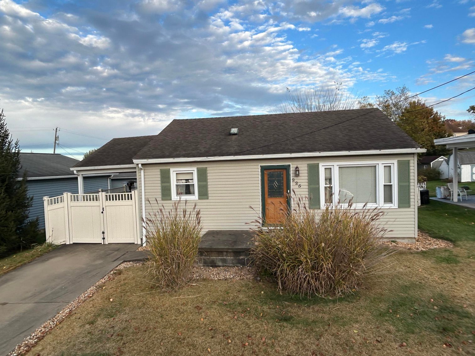 Image for SOLD $140,250 - Charming Two-Bedroom Home with Excellent Outdoor Potential in Waynesburg