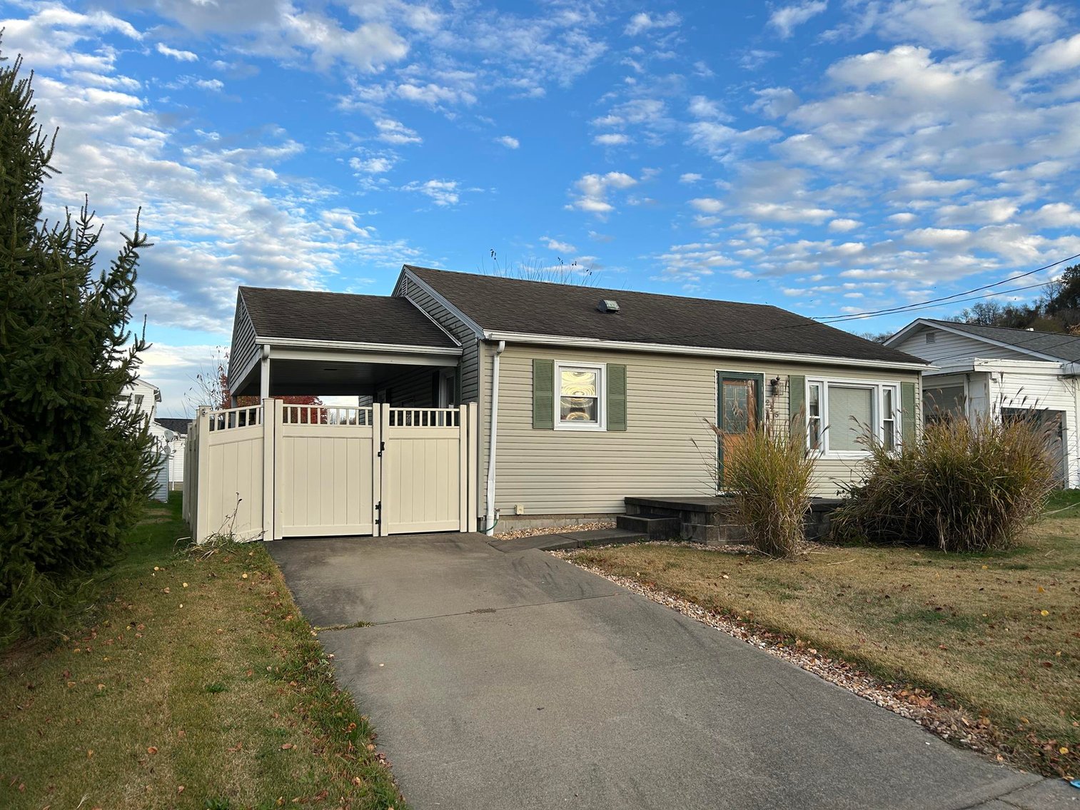 Image for SOLD $140,250 - Charming Two-Bedroom Home with Excellent Outdoor Potential in Waynesburg