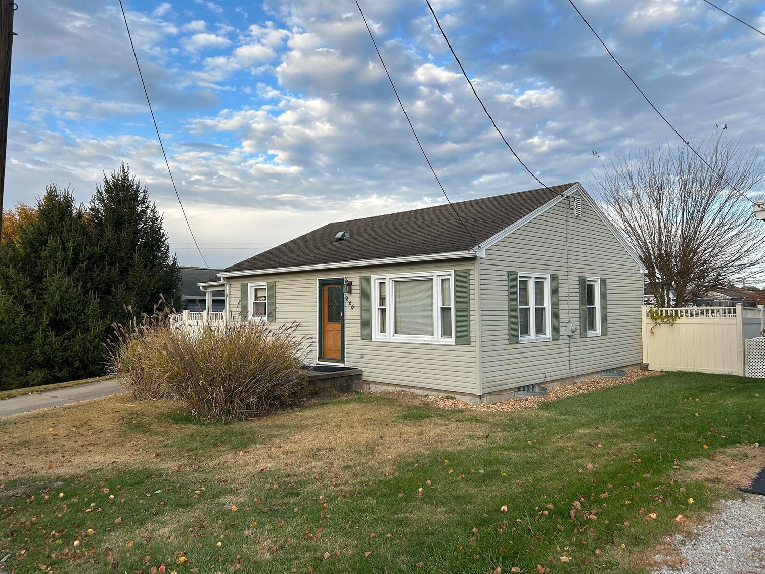 Image for SOLD $140,250 - Charming Two-Bedroom Home with Excellent Outdoor Potential in Waynesburg