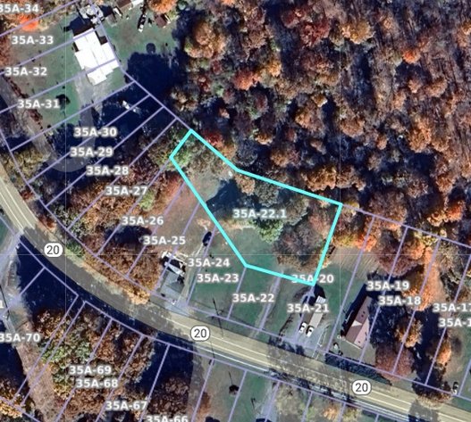 Image for SOLD - 4 Nicholas County Properties Selling to the Highest Bidders