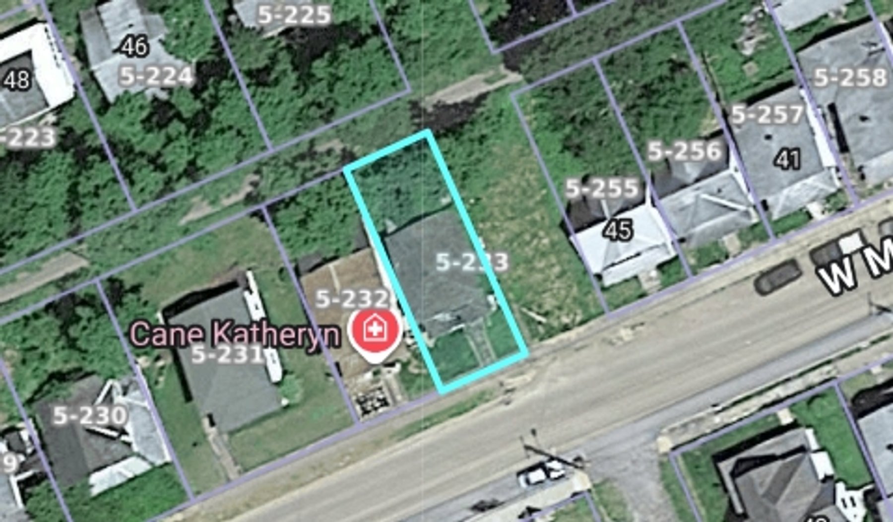 Image for SOLD - 4 Nicholas County Properties Selling to the Highest Bidders