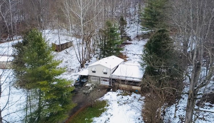 Image for SOLD $81,400 - Charming 4 Bedroom in Clendenin on 4 Acres with Endless Potential