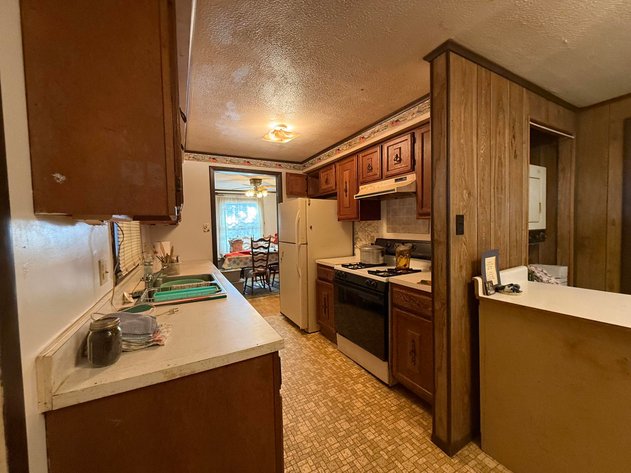 Image for SOLD $81,400 - Charming 4 Bedroom in Clendenin on 4 Acres with Endless Potential