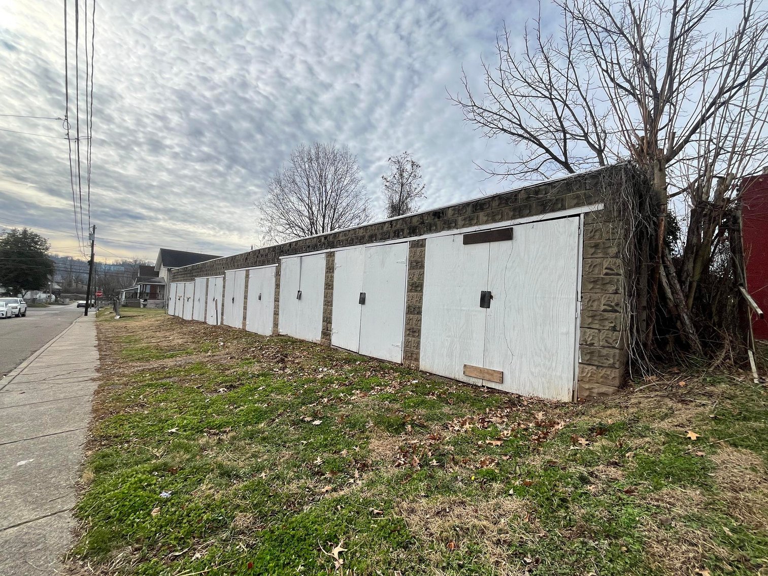 Image for SOLD $33,000 - 10 Unit Storage Facility in Charleston