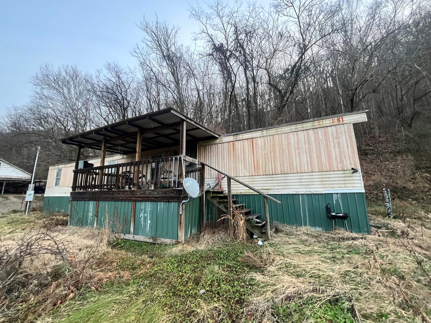 Image for SOLD $17,600 - 3 Bedroom Mobile Home in Charleston