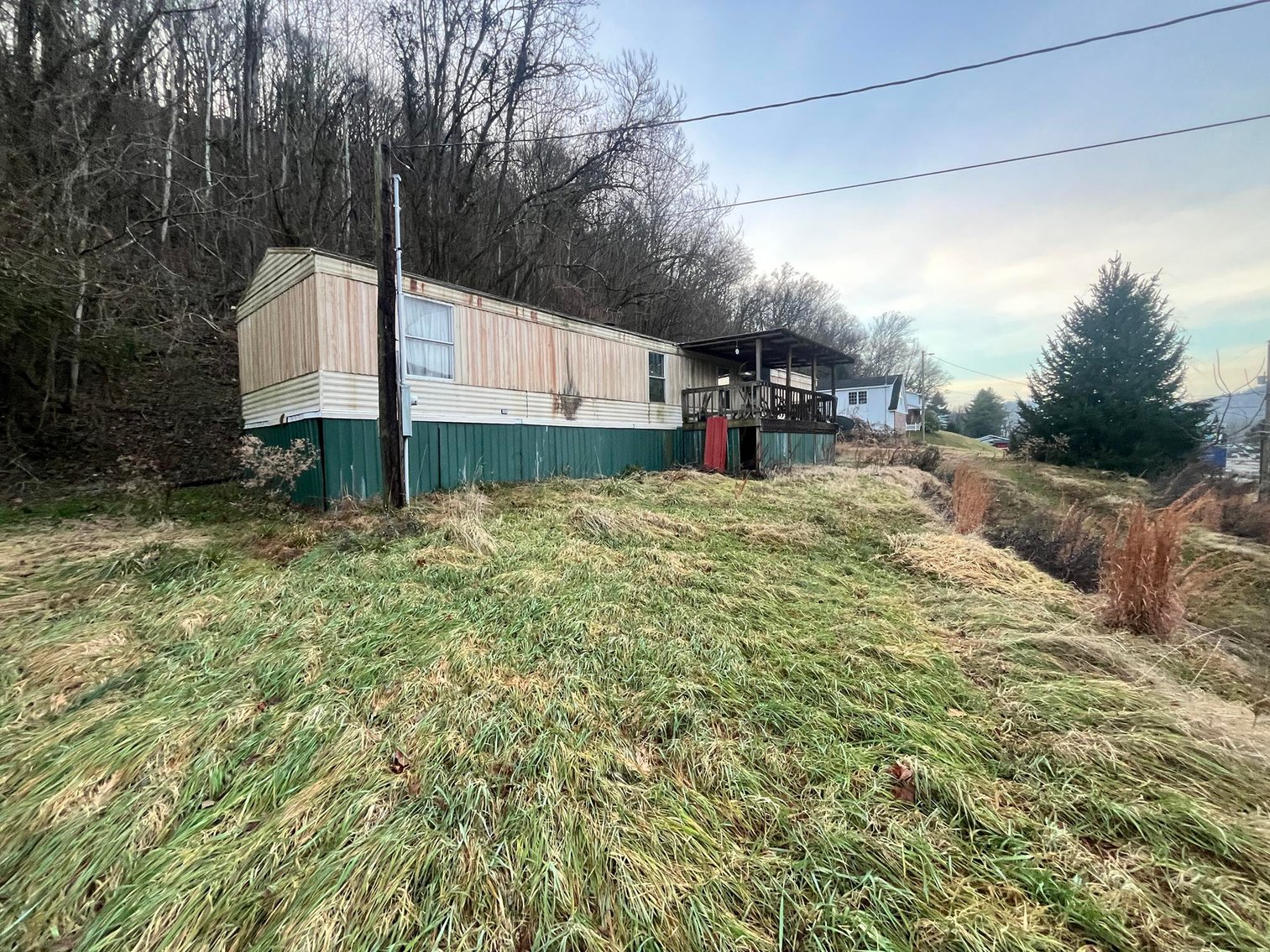 Image for SOLD $17,600 - 3 Bedroom Mobile Home in Charleston