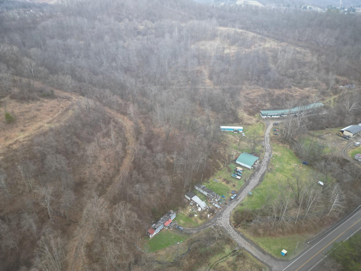 Image for SOLD $627,000 - Income Producing Multi-Unit Property on Nearly 80 Acres in Fairmont