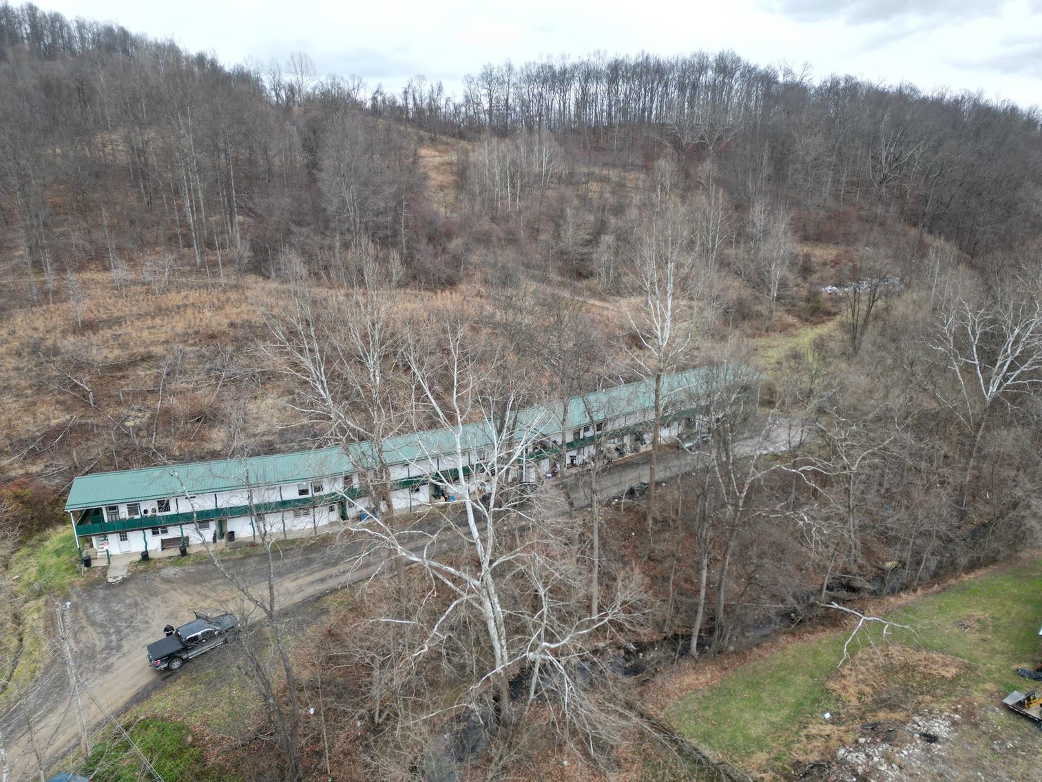 Image for SOLD $627,000 - Income Producing Multi-Unit Property on Nearly 80 Acres in Fairmont