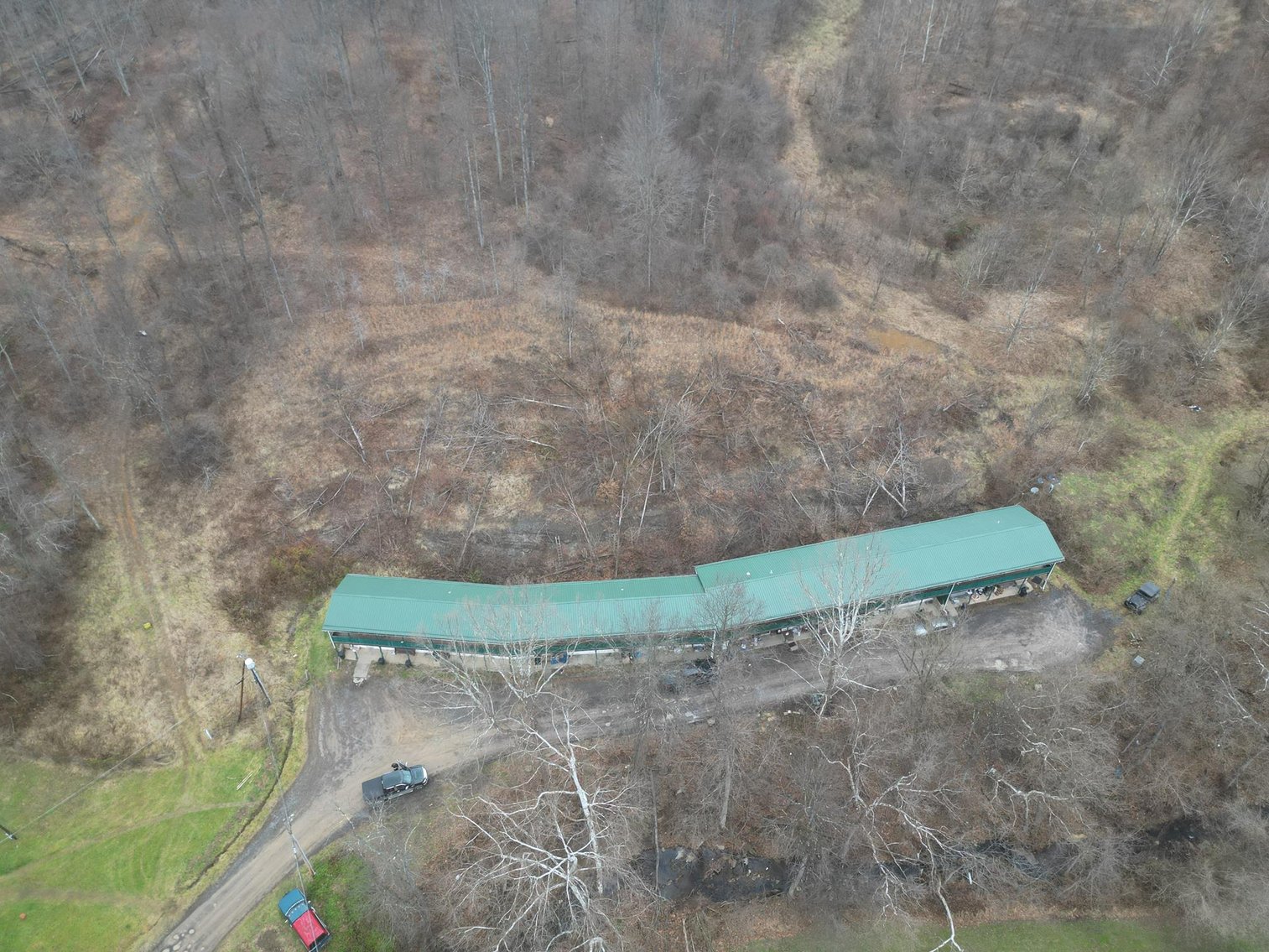 Image for SOLD $627,000 - Income Producing Multi-Unit Property on Nearly 80 Acres in Fairmont