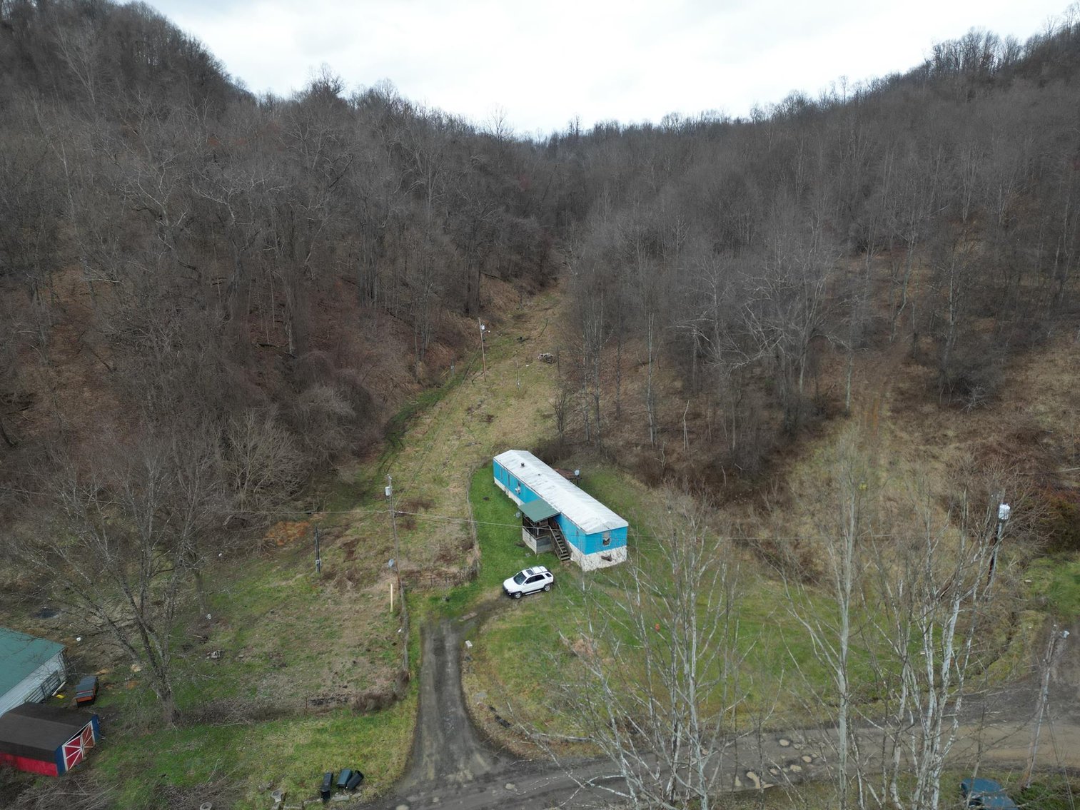 Image for SOLD $627,000 - Income Producing Multi-Unit Property on Nearly 80 Acres in Fairmont