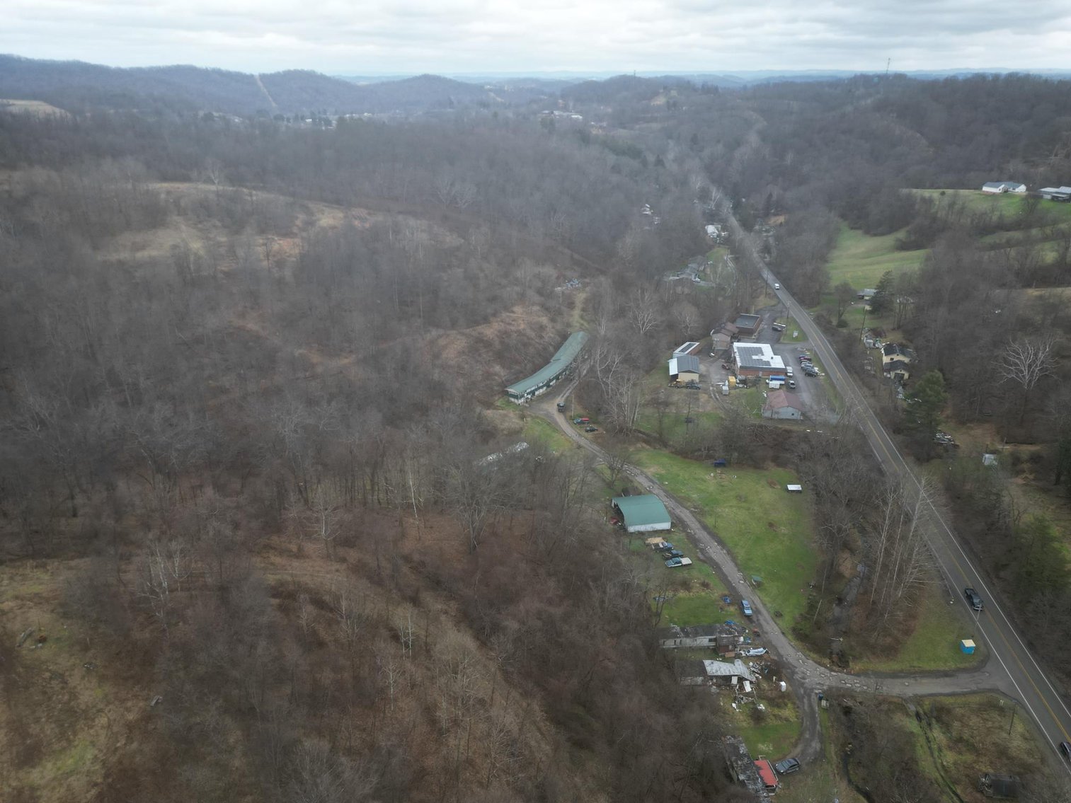 Image for SOLD $627,000 - Income Producing Multi-Unit Property on Nearly 80 Acres in Fairmont