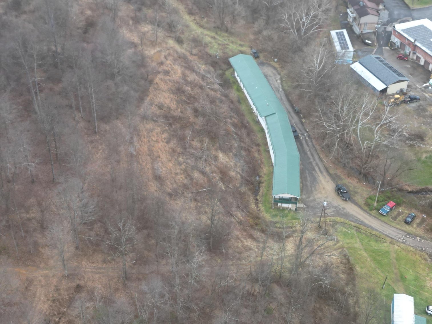 Image for SOLD $627,000 - Income Producing Multi-Unit Property on Nearly 80 Acres in Fairmont