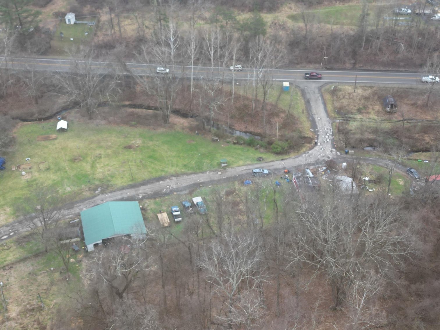 Image for SOLD $627,000 - Income Producing Multi-Unit Property on Nearly 80 Acres in Fairmont