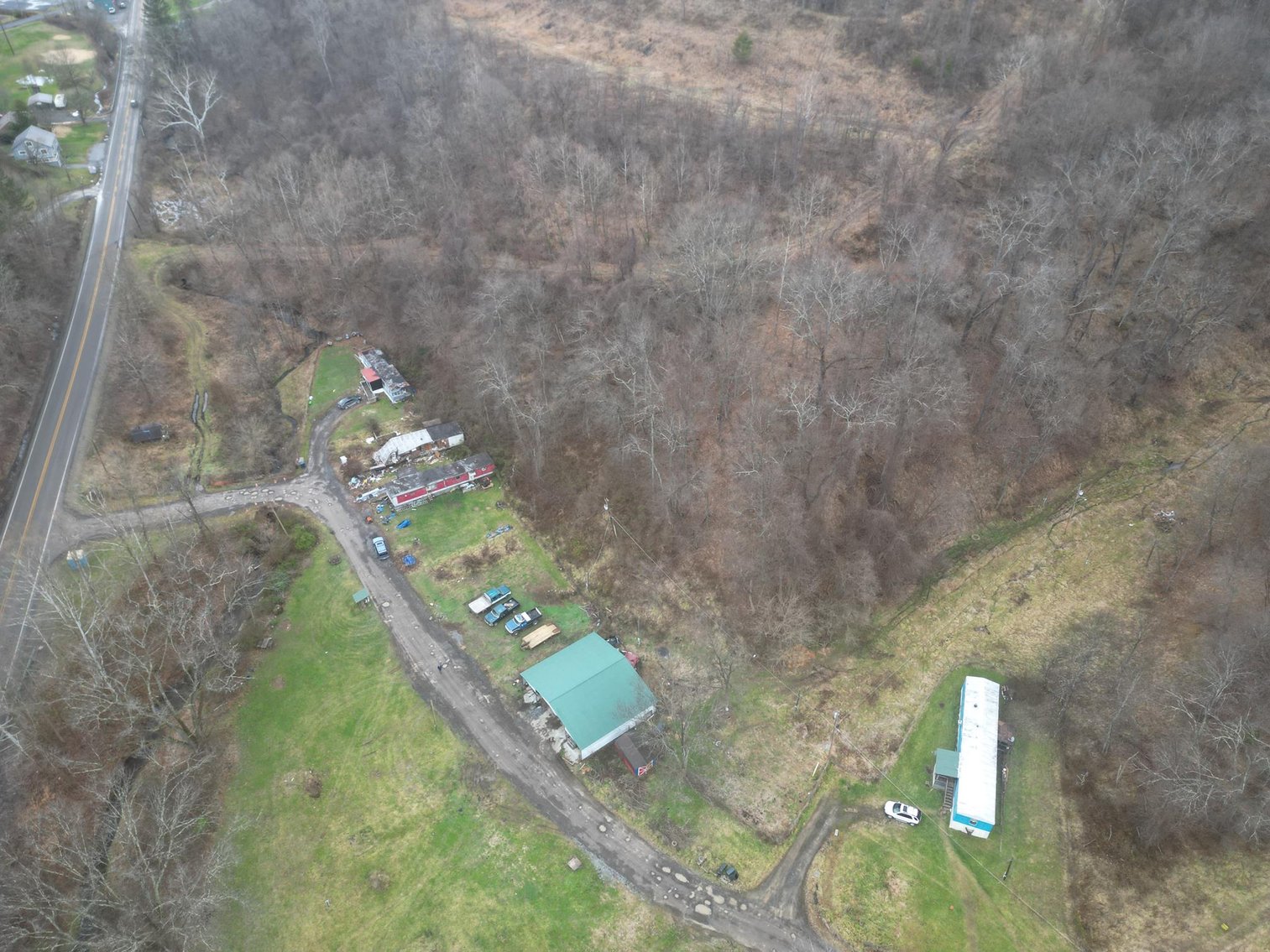 Image for SOLD $627,000 - Income Producing Multi-Unit Property on Nearly 80 Acres in Fairmont