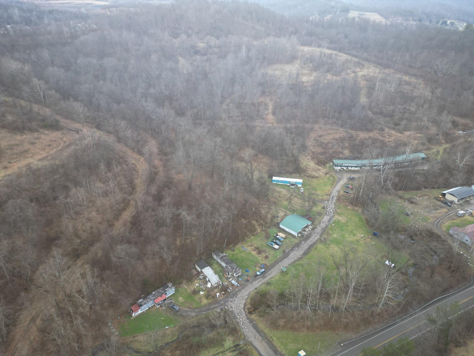 Image for SOLD $627,000 - Income Producing Multi-Unit Property on Nearly 80 Acres in Fairmont